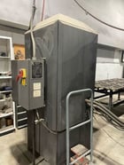 23 Ton, LVD Strippit #1250, turret punch, CNC Control, Standard automatic index & Roller ball table - Image 7