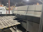 23 Ton, LVD Strippit #1250, turret punch, CNC Control, Standard automatic index & Roller ball table - Image 10