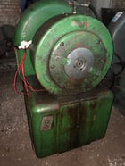 No. 158 Etna, 1-1/2" tube diameter capacity x 8" die length, 3/4" solids, 7-1/2 HP, tooling - Image 1