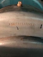 No. 158 Etna, 1-1/2" tube diameter capacity x 8" die length, 3/4" solids, 7-1/2 HP, tooling - Image 7