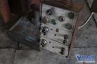 Induma #4SA, ram type vertical mill, 11" x58" table, 4 HP, #30 taper, #73329 - Image 6