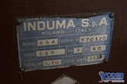 Induma #4SA, ram type vertical mill, 11" x58" table, 4 HP, #30 taper, #73329 - Image 7