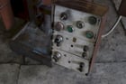 Induma #4SA, ram type vertical mill, 11" x58" table, 4 HP, #30 taper, #73329 - Image 8