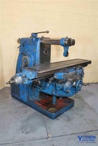 Kearney & Trecker #3CSM, plain horizontal mill, 15" x74" table, coolant, #50 taper, #53985 - Image 1