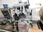 12" x 24" Cincinnati Milacron #DH, internal attach, tailstock, wheel dresser, 3-jaw chuck, pickfeed - Image 5