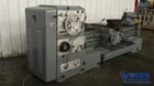 25" x 72" Summit #25, gap bed engine lathe, 16" swing over cross slide, inch/metric, 3-jaw 12" chuck, 1971 - Image 2