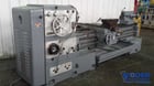 25" x 72" Summit #25, gap bed engine lathe, 16" swing over cross slide, inch/metric, 3-jaw 12" chuck, 1971 - Image 4