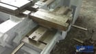 25" x 72" Summit #25, gap bed engine lathe, 16" swing over cross slide, inch/metric, 3-jaw 12" chuck, 1971 - Image 6