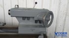 25" x 72" Summit #25, gap bed engine lathe, 16" swing over cross slide, inch/metric, 3-jaw 12" chuck, 1971 - Image 7