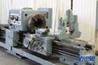 28" x 96"/240" Lodge & Shipley #2516, hollow spindle engine lathe, dual 4-jaw 24" chucks, #61474 - Image 3