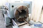28" x 96"/240" Lodge & Shipley #2516, hollow spindle engine lathe, dual 4-jaw 24" chucks, #61474 - Image 6