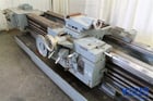 28" x 96"/240" Lodge & Shipley #2516, hollow spindle engine lathe, dual 4-jaw 24" chucks, #61474 - Image 7