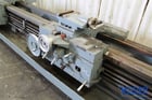 28" x 96"/240" Lodge & Shipley #2516, hollow spindle engine lathe, dual 4-jaw 24" chucks, #61474 - Image 10