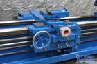 26" x 96" Axelson #2516, engine lathe, 17" swing over cross slide, 4-jaw 18" chuck, chip pans, coolant, #71788 - Image 5