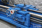 26" x 96" Axelson #2516, engine lathe, 17" swing over cross slide, 4-jaw 18" chuck, chip pans, coolant, #71788 - Image 6
