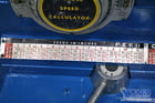 26" x 96" Axelson #2516, engine lathe, 17" swing over cross slide, 4-jaw 18" chuck, chip pans, coolant, #71788 - Image 8