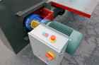 PRS #Spartan, Pallet Bandsaw Dismantler, 20 HP, 1/2" to 5" table H, 60" width capacity, 2200 SFPM, 21' 9" - Image 7