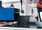 12" Cam-Wood #TRS-3200TBX, Slat Ripper, 4-3/4" depth, 10" min. workpiece L, 4000 RPM, 12" L spindle, 60 FPM - Image 5