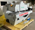 13-3/4" Cam-Wood #TRS-350X, Multi-blade Dip Chain Rip Saw, 5-1/4" cut depth, 25" working L, 16" blade - Image 5