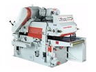 18" x 8" Cam-Wood #PL-18X, 2-Sided Planer, 1/4" cut depth, 10" min. L, 70 FPM, 4200 RPM, 15 HP Top, 10 HP - Image 1