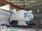 18" x 8" Cam-Wood #PL-18X, 2-Sided Planer, 1/4" cut depth, 10" min. L, 70 FPM, 4200 RPM, 15 HP Top, 10 HP - Image 10