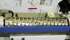 38" x 7" Cam-Wood #PL-38-SX, Top & Bottom Surfacer, 1/4" cut depth, 12" min. L, 52 FPM, 4000 RPM, 40 HP Top - Image 3