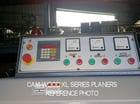38" x 7" Cam-Wood #PL-38-SX, Top & Bottom Surfacer, 1/4" cut depth, 12" min. L, 52 FPM, 4000 RPM, 40 HP Top - Image 7