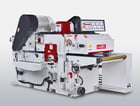 25" x 8" Cantek #GT-635ARD-8, Straightening Planer/Facer, 12.2" min. L, 25 HP Top, 20 HP Bottom, 5400 RPM, 80 - Image 1