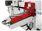 25" x 8" Cantek #GT-635ARD-8, Straightening Planer/Facer, 12.2" min. L, 25 HP Top, 20 HP Bottom, 5400 RPM, 80 - Image 4