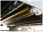 25" x 8" Cantek #GT-635ARD-8, Straightening Planer/Facer, 12.2" min. L, 25 HP Top, 20 HP Bottom, 5400 RPM, 80 - Image 9