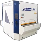 53" x 7-1/2" EMC #Flexy-1350-3WRK, 3-Hd. Top Knife Planer/Sander, 103" x 54" belt, 5-1/2" knife diameter, 20 - Image 1