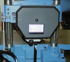 20" x 8" Oliver #4430, Single Sided Planer, 8" thick x 10" min. L stock, 5 HP, 29-7/8" bed H, 20" L x 21" - Image 4