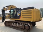 Caterpillar 336FL, Crawler Excavator, 3769 hours, S/N: KCS00129, 2016 - Image 4
