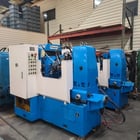 Vanguard #YB3120K, vertical automatic gear hobber, 200mm max diameter, 7.67" cutter slide, 5" max hob - Image 2