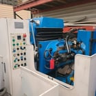 Vanguard #YB3120K, vertical automatic gear hobber, 200mm max diameter, 7.67" cutter slide, 5" max hob - Image 4