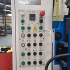 Vanguard #YB3120K, vertical automatic gear hobber, 200mm max diameter, 7.67" cutter slide, 5" max hob - Image 5