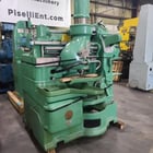 Fellows #6A, vertical gear shaper, 5" stroke, solid spindle, 3-1/8" hole in spindle, s/n 17163 - Image 7