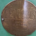 Fellows #6A, vertical gear shaper, 5" stroke, solid spindle, 3-1/8" hole in spindle, s/n 17163 - Image 8