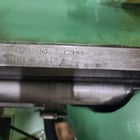 Fellows #6A, vertical gear shaper, 5" stroke, solid spindle, 3-1/8" hole in spindle, s/n 17163 - Image 9