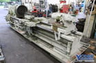 30" x 96" Monarch #25N, engine lathe, 2-1/4" spindle hole diameter, rapid traverse, 30 HP, #68037 - Image 8