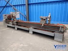 32" x 192" LeBlond #Regal, hollow spindle engine lathe, front 3-jaw 15" chuck, 15 HP, #75463 - Image 1