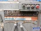 32" x 192" LeBlond #Regal, hollow spindle engine lathe, front 3-jaw 15" chuck, 15 HP, #75463 - Image 10