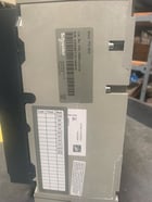 800 Amps, Schneider, PowerPact breaker, 50/60 Hz, s/n #0202461741340010, new - Image 5
