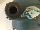 3.16 HP @ 1750 RPM, Dodge #180CM28A, left angle gear reducer, 101.00 :1 ratio - Image 5