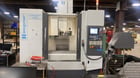 Bridgeport, Hardinge #Conquest-V1000, 30 automatic tool changer, 40" X, 24" Y, 24" Z, 10000 RPM, #40, 3-Axis - Image 1