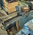 Braner, 72" x 0.250" scrap chopper, (2) heads, 0.015"-0.048" thick capacity - Image 7