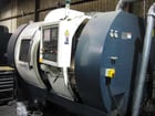 Johnford #SL-500CS, 3-Axis CNC Turning Center, 22.8" swing, 10" chuck, 3" bar, 31" centers, 2013 - Image 1