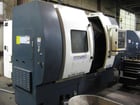 Johnford #SL-500CS-Y, 4-Axis CNC Turning Center, 22.8" swing, 3" bar, 28" centers, 2014 - Image 2
