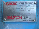 20 HP, SKK gear reducer, 31.25 :1 ratio, type Skk, 1.0 service factor - Image 3