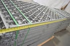 32" wide x 5.8' long, Gravity skate wheels conveyor roll-case, 26 sections - Image 4